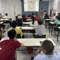 湘潭县：职业技能培训  “点亮”残疾人就业之路