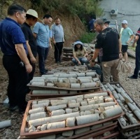 湘潭市加快推进“砂石保供”专项行动