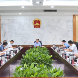 胡贺波主持召开全市信访积案化解推进会