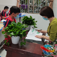 湘乡各中小学有序错峰开学