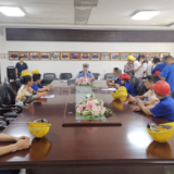 韶山市公安局交警大队首次开展“摩托车上门约考”便民服务活动
