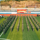 热血青春，逐梦军营 湘潭县欢送新兵入伍