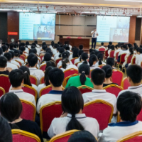 韶山市开展“全国科普日”科普进校园活动