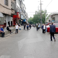湘潭县城管执法局持续推进农贸市场周边管理规范化
