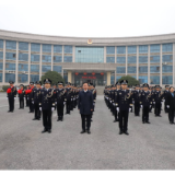 韶山市公安局开展系列活动庆祝第三个中国人民警察节