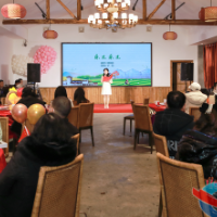 湘乡市文联举办“学习二十大 奋进新征程”文学作品诵读会