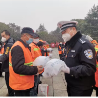 韶山：新年安全第一课  从“头”做起