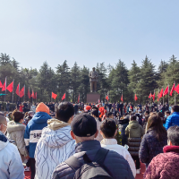 春节假期韶山红色旅游强劲升温 五天接待游客21.2万人次