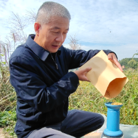 湘乡：低镉水稻喜获丰收 亩产达725.6公斤
