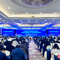 长株潭汽车产业链供应链对接会在湘潭召开 共话长株潭汽车产业协同发展