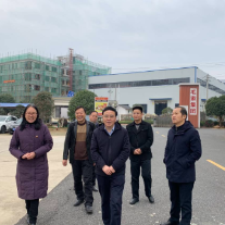 湘潭市总工会到韶山调研“县级工会加强年”专项工作情况