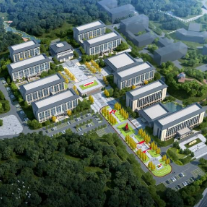 韶山市红色教育综合服务基地（一期）项目开启建设“加速度”