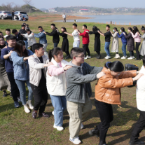 湘乡举办“湘恋英才 携手乡依”青年人才交流联谊活动