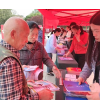 韶山市多部门联合开展全民国家安全教育日普法宣传活动