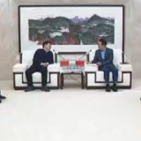 湘潭市人民政府与湖南省地质院签署战略合作协议