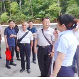 湘潭县银发人才下基层 “把脉支招”助振兴
