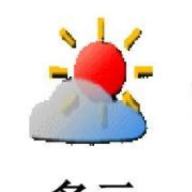 湘潭市未来一周多阵雨天气 气温适宜