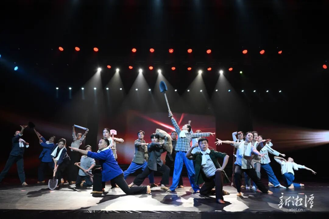 “我爱湘潭我的家”文艺创作成果汇报展精彩呈现