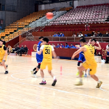 视频丨“湘BA”湘潭队主场热身磨练队伍