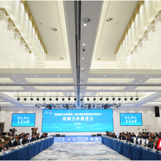 观“湘”门丨这个春天 湘潭与国资国企来了一场“双向奔赴”