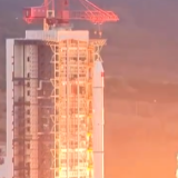 我国成功发射5米S-SAR 01星