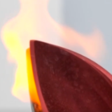 北京2022年冬奥会·揭秘冬奥会火炬“飞扬” 为火焰塑形 确保火焰飘逸灵动