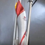 北京2022年冬奥会·揭秘冬奥会火炬“飞扬” 千锤百炼 火炬不惧严寒 无畏雨雪