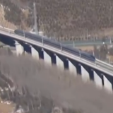 新春走基层 开往冬奥的列车