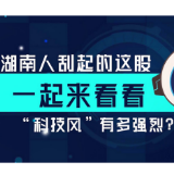 视频丨湖南人刮起的“科技风”有多强？