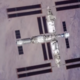 中国空间站全貌高清图像首次公布