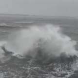 风暴袭击欧洲多地 部分地区电力交通中断