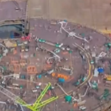 亚洲首个“超级能源碗”建成