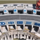 三峡电站今年首次全开运行 保供亚运