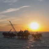 渤海油田2023年油气产量创新高