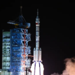 神舟十九号载人飞船发射取得圆满成功