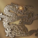 欣欣向“龙” 龙元素引爆国潮风