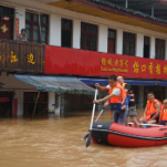 水利部 针对南方强降雨启动洪水防御Ⅳ级应急响应