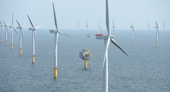 我国大容量海上风电机组发展加速推进