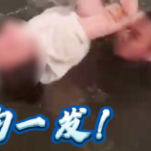 昆山一村书记跳入运河救起落水女子