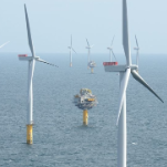 我国大容量海上风电机组发展加速推进