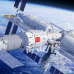 中国空间站·神十八乘组周记  太空“消防演练”  测试烟火检测传感器功能