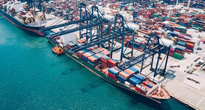 海关总署  前7月我国货物贸易进出口同比增长6.2%