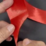 如何用丝带做玫瑰