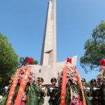 今天是烈士纪念日  多地组织开展烈士纪念日纪念活动