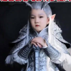 妈妈花7天给儿子做哪吒2敖光战甲
