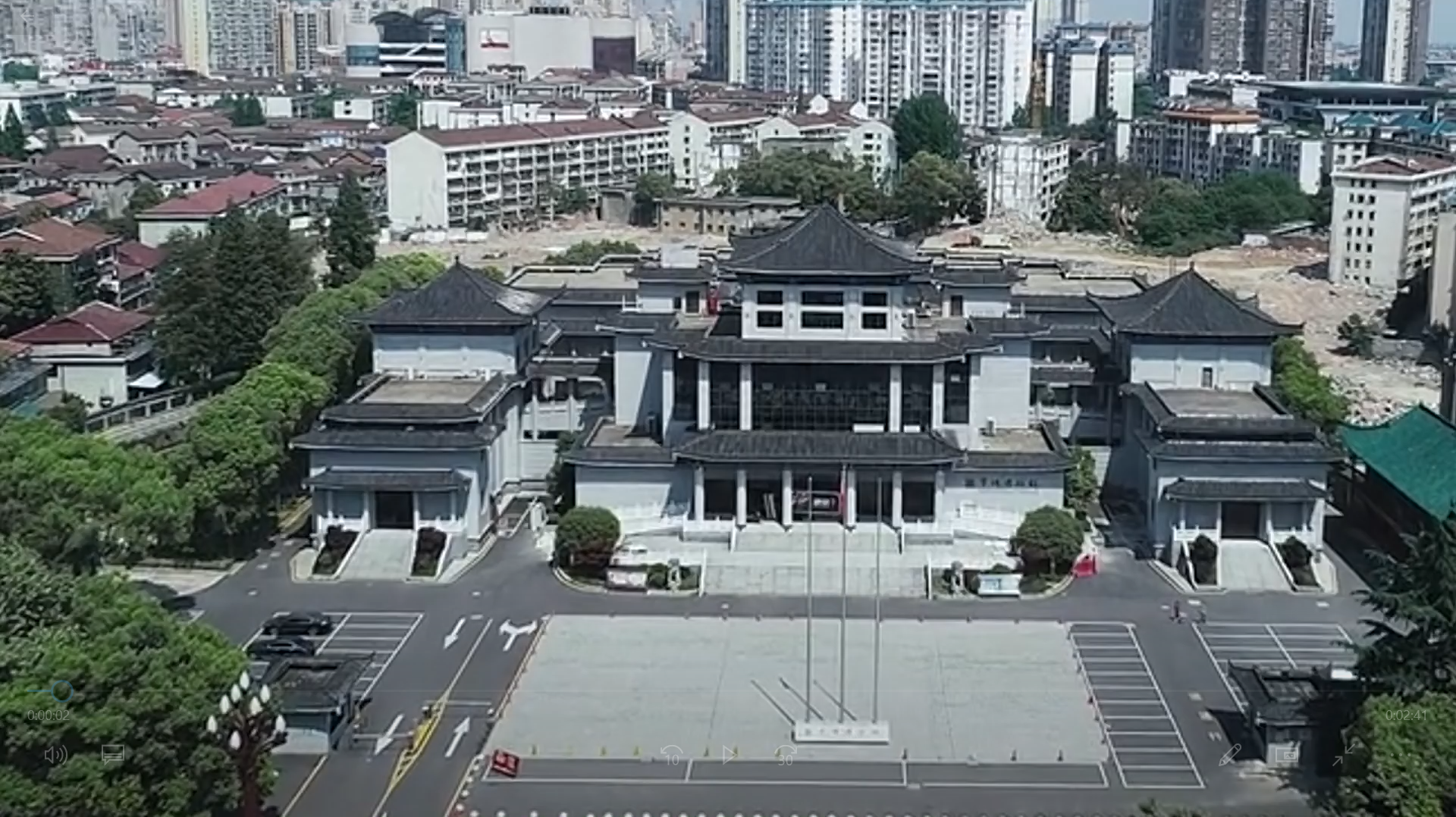 视频丨常德博物馆邀您领略常德千年文脉