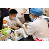 常德市2020年度征兵体检工作在市第一中医医院拉开序幕