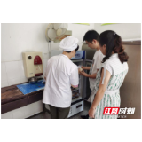 护航“开学季”!常德开展校园食品安全护苗行动