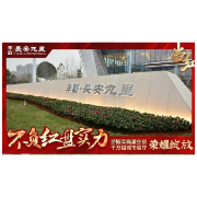 丰彩·长安九里城市展厅荣耀绽放