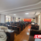 武陵区芦荻山乡：“敲门行动” 把消防安全“送到家”